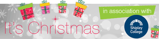 It's Christmas