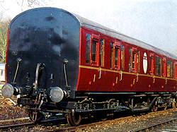 Gresley Restaurant First (RF) 23890