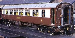 Pullman First Parlour (PFP)