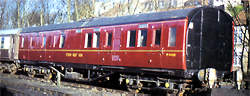 Steam Heat Van M 44408